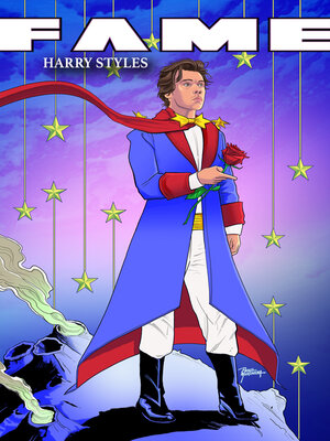 cover image of FAME: Harry Styles